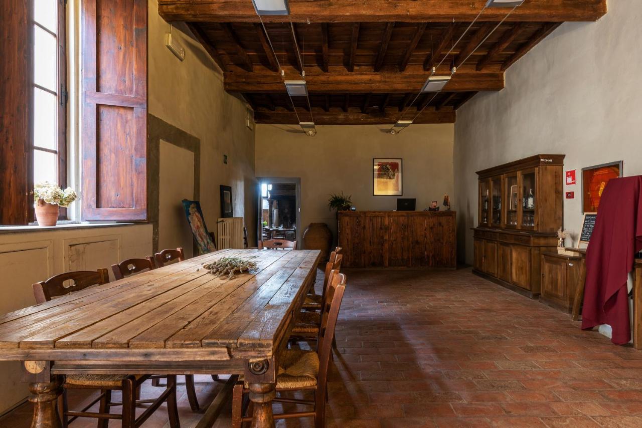 Ostello Del Bigallo Bagno A Ripoli Bagian luar foto