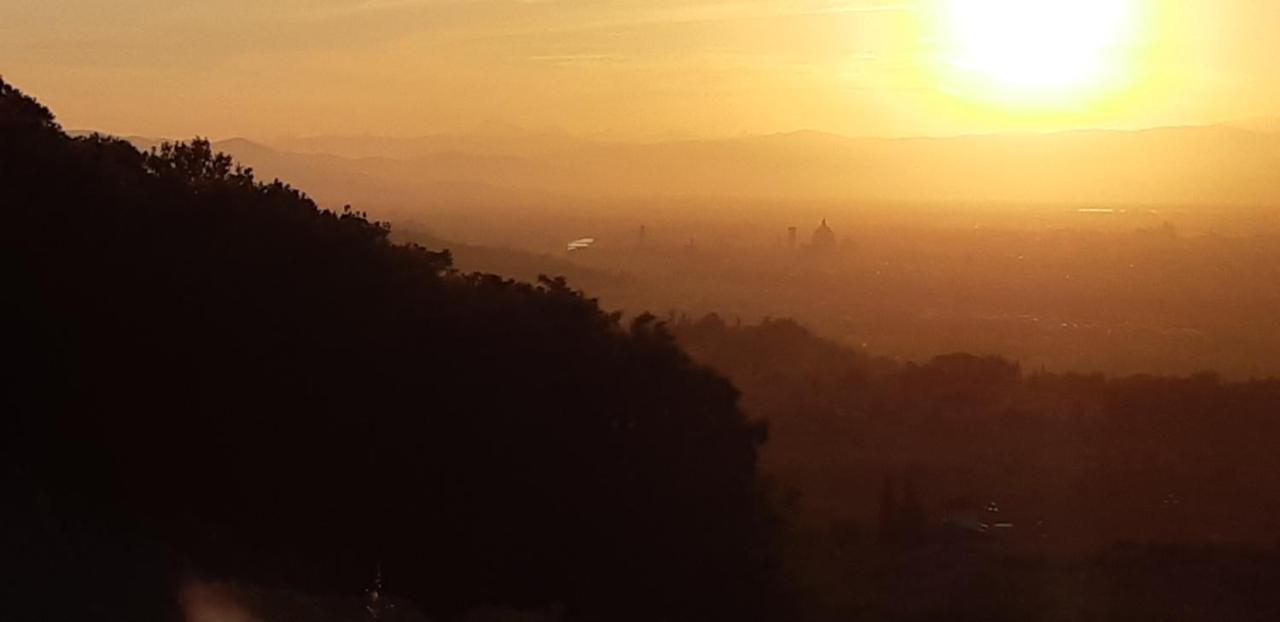 Ostello Del Bigallo Bagno A Ripoli Bagian luar foto
