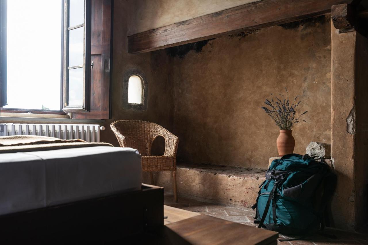 Ostello Del Bigallo Bagno A Ripoli Bagian luar foto