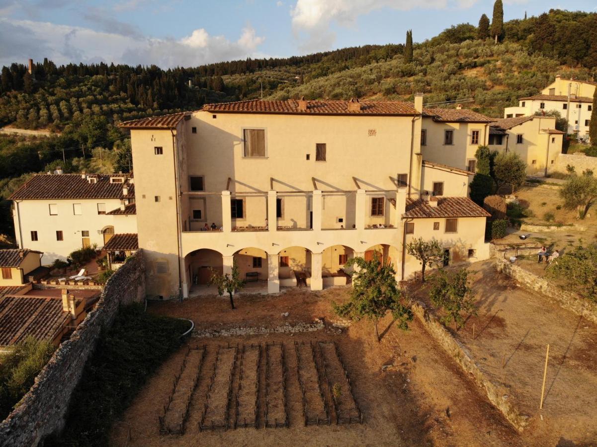 Ostello Del Bigallo Bagno A Ripoli Bagian luar foto