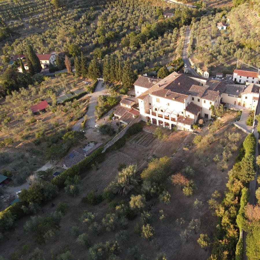 Ostello Del Bigallo Bagno A Ripoli Bagian luar foto