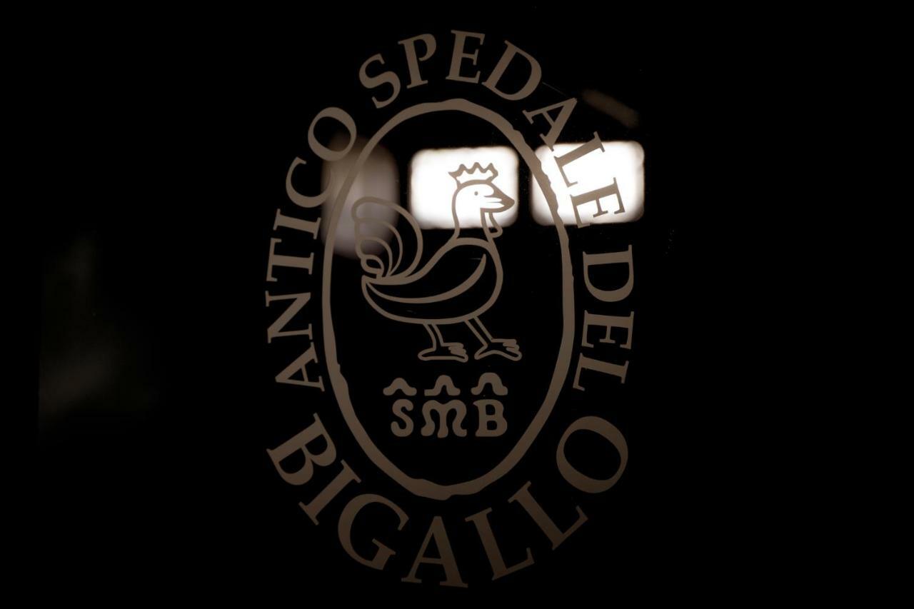 Ostello Del Bigallo Bagno A Ripoli Bagian luar foto