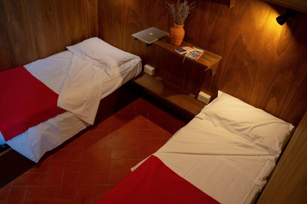 Ostello Del Bigallo Bagno A Ripoli Bagian luar foto